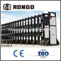 electric automatic folding gates